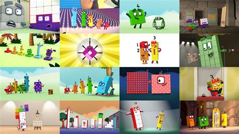 Numberblocks On Tumblr | Images and Photos finder