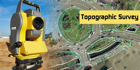 What is a topographic survey? - 5 Major Benefits of Topographical ...