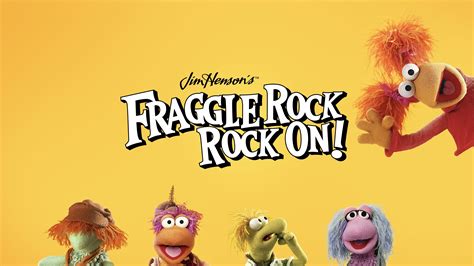 Fraggle Rock: Rock On! (TV Series 2020- ) - Backdrops — The Movie ...