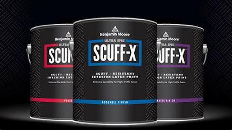 Ultra Spec Scuff-X | The Paint People