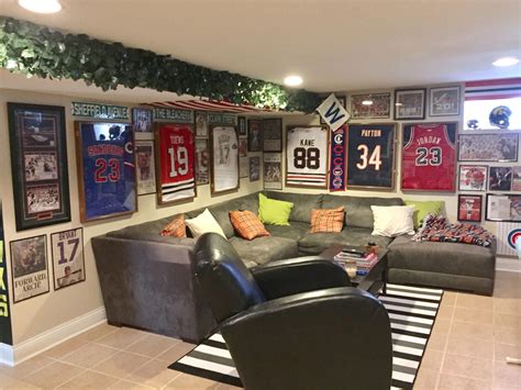 Turning Your Basement into the Ultimate Man Cave Can Be Fun - Man Cave ...