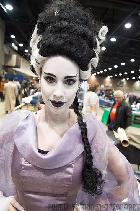 Bride Of Frankenstein Cosplay | Bride of frankenstein, Frankenstein ...