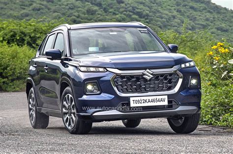 Maruti Suzuki Grand Vitara SUV review, drive: engine, hybrid ...