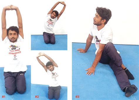 De-stress with these exercises - EducationWorld Health & Nutrition