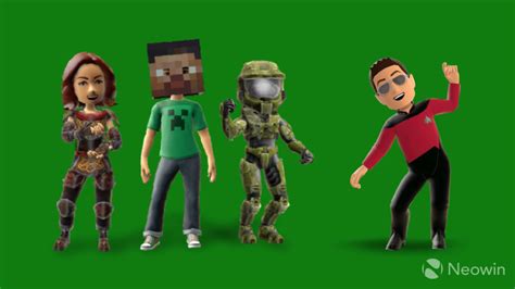 'Sneak peek' at Xbox avatars with wheelchairs hints at wider avatar ...