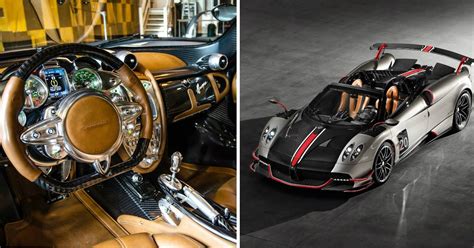 15 Sports Cars And Supercars With Unsatisfactory Interiors