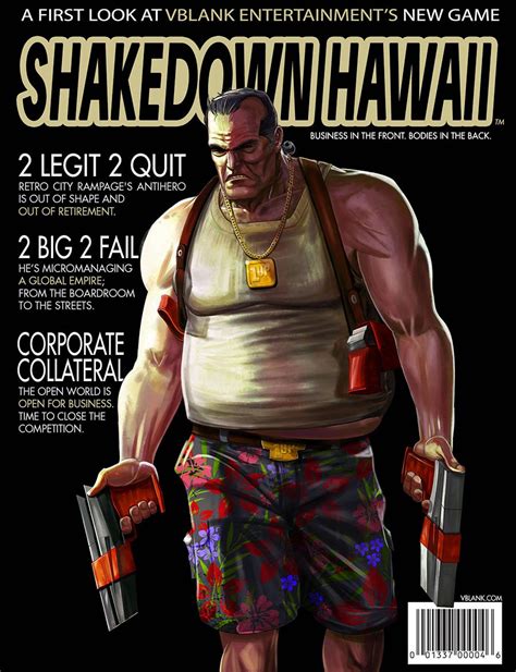 Shakedown Hawaii