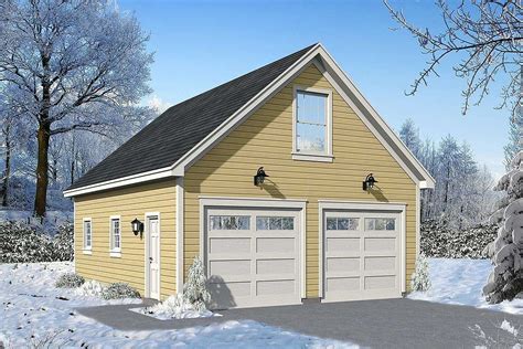 As you can see, it’s easy to create a good detached garage, and in the ...