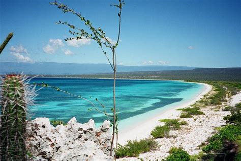 bahia de las aguilas cerca de Pedernales | Beaches in the world, Most ...