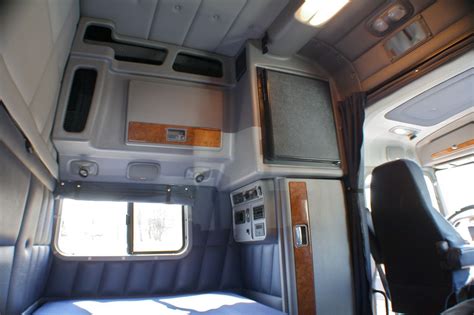 volvo semi truck sleeper 60 inch interior - Google Search | Semi trucks ...