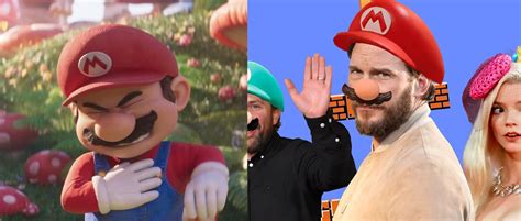 The Best Memes From The Mario Movie Trailer | Atomix - Bullfrag