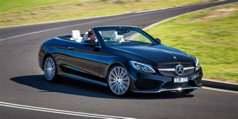 2017 Mercedes-Benz C-Class Cabriolet review - photos | CarAdvice