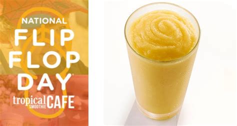 18 Tropical Smoothie Menu Hacks That'll Get You All the Smoothies - The ...