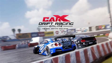 CarX Drift Racing Online Nintendo Switch Gameplay | Handheld Players