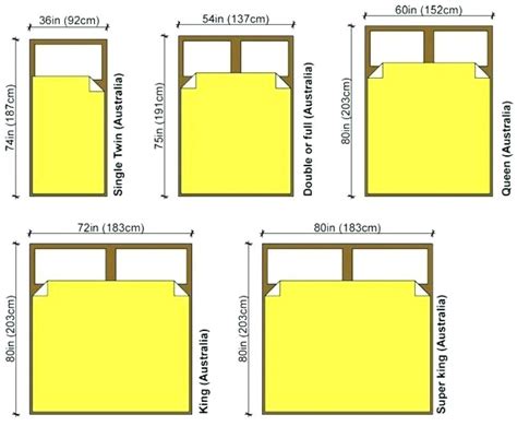 King Size Bed Cm Australia