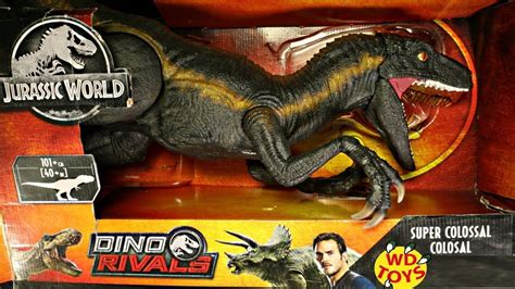 Jurassic World Indoraptor Dinosaur Action Figure | ubicaciondepersonas ...