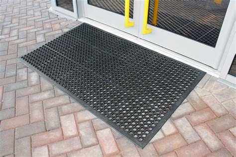 Outdoor Rubber Door Mats | Fast UK Delivery