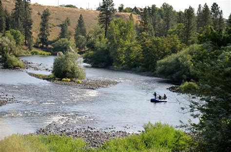 Spokane River Rafting – Enjoy the outdoors- Raft the Spokane