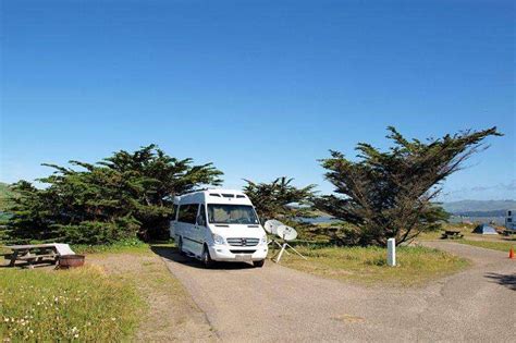 Awesome Camping On Bodega Bay | RV Lifestyle