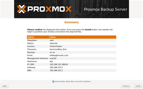 Proxmox Backup Server 2.3 Brings Essential Enhancements