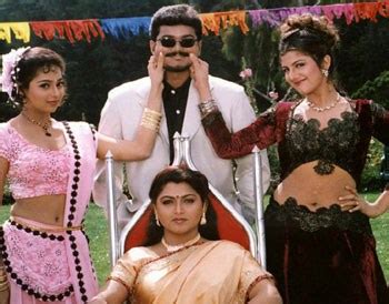 Vijay in Minsara Kanna (1999)