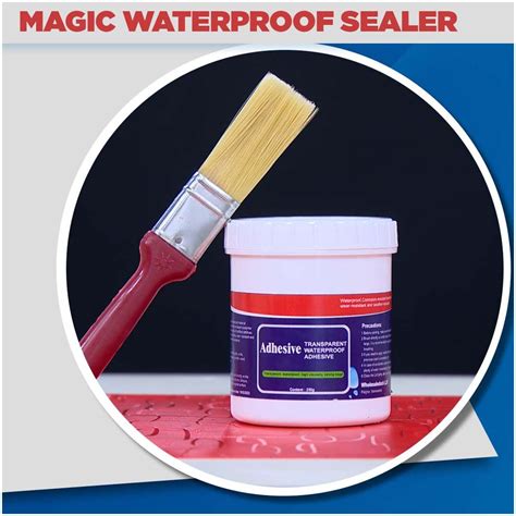 Buy Magic Waterproof Sealer Online at Best Price in India on Naaptol.com