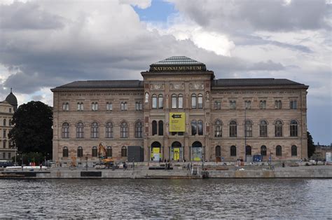 National Museum of Sweden - Nationalmuseum - Stockholm