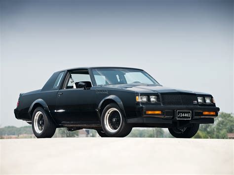 Buick Grand National Images