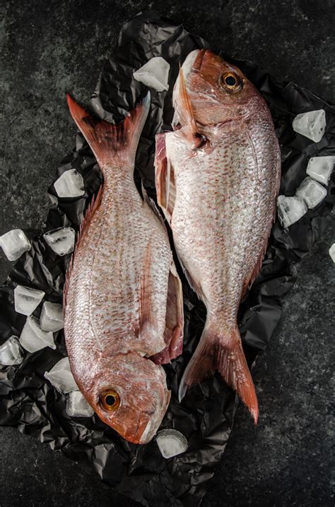 Whole Baked Snapper with Fennel and Lemon | Chew Town Food Blog