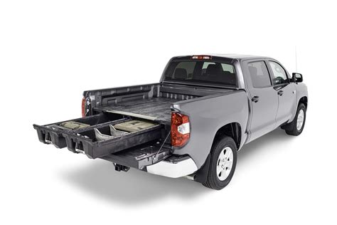 Tundra F150 Bed Storage Rack For F-150/Tundra Fishbone Offroad ...