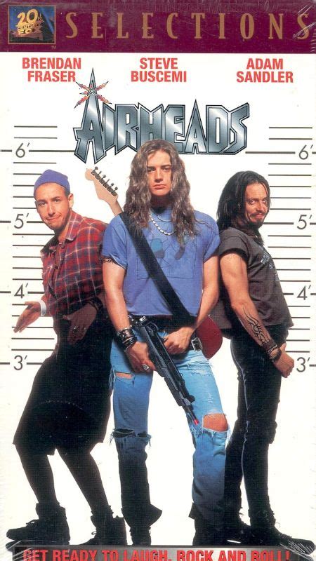 Airheads (1994) - Michael Lehmann, Michael Lehman | Synopsis ...