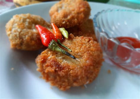 Resep Nugget ikan tuna oleh ika oktari - Cookpad