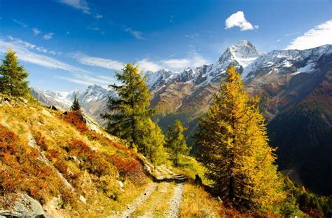 Autumn in Switzerland: Essential Information for Planning your Trip to ...