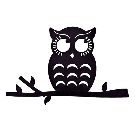 Pin by Julie Barry on Crafty Stuff! | Owl decal, Owl silhouette, Bird ...