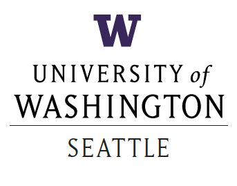 University Of Washington Seattle Logo - Mike dunne