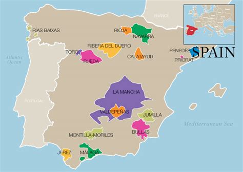 Spain-wine-map-opt - Good Vitis