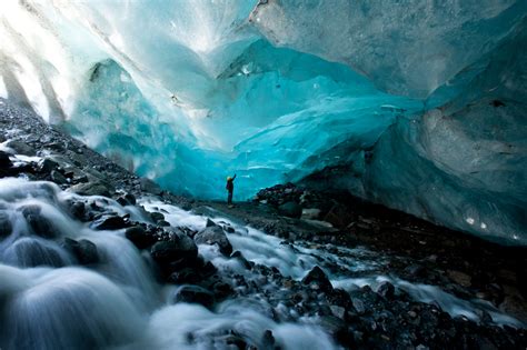 27 Amazing Glacial And Ice Caves From Around The World | Architecture ...