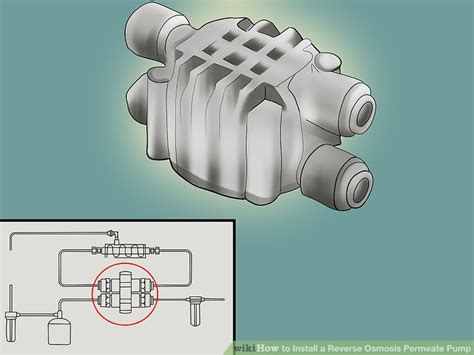 How to Install a Reverse Osmosis Permeate Pump: 10 Steps