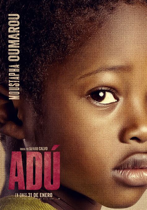 Adú Movie Poster / Cartel (#6 of 7) - IMP Awards