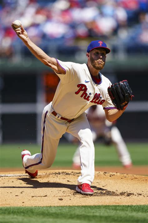 Phils pitcher Wheeler on 15-day IL with forearm tendinitis