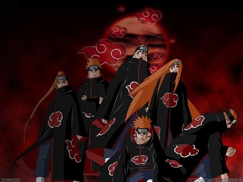 Akatsuki 6 Pain