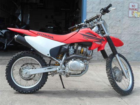 Buy 2007 Honda CRF150F Dirt Bike on 2040-motos