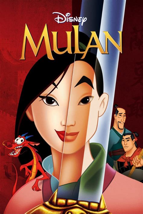 Download Mulan (1998) - Filme Dublado e Legendado