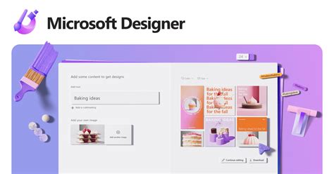 Future Tools - Microsoft Designer