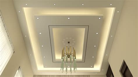 Tips for Choosing the Perfect Gypsum Board Ceiling Design for Your Home ...