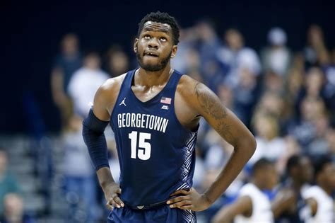 Georgetown Basketball: Weak schedule hurts Hoyas