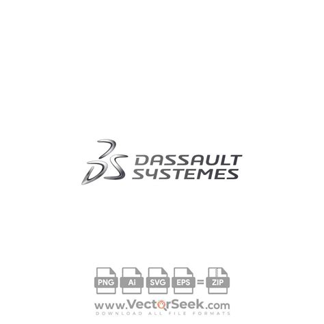 Dassault Systemes Logo Vector - (.Ai .PNG .SVG .EPS Free Download)