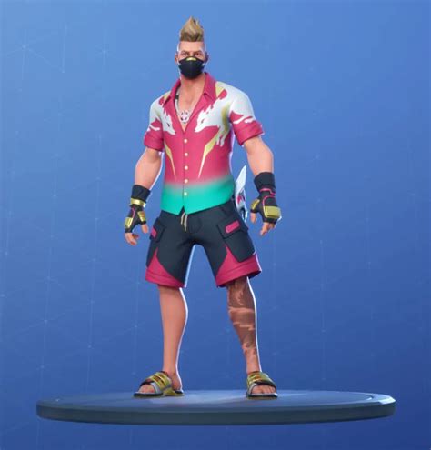 Fortnite Summer Drift Skin - Character, PNG, Images - Pro Game Guides