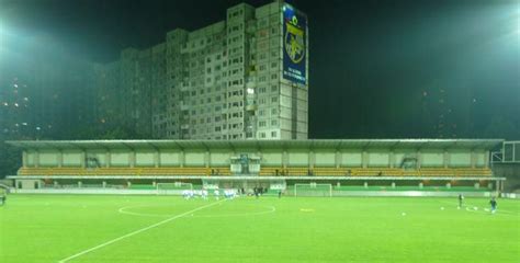 Zimbru Stadium Soviet, Stadium, Abandoned, Soccer Field, Towns, Person ...