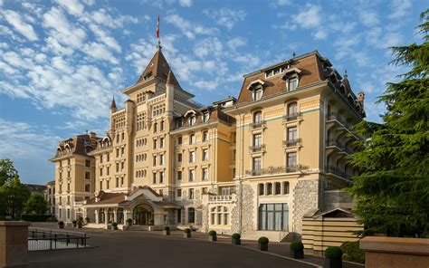 Royal Savoy Hotel & Spa Lausanne